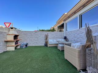 Maison à Barranco Hondo