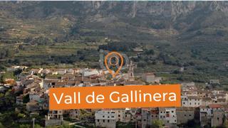 Maison à Vall de Gallinera