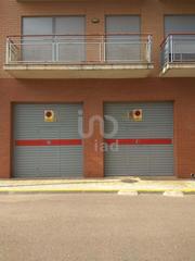 Aparcament cotxe a Santa Bàrbara