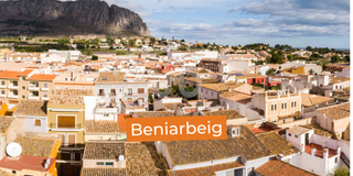 Etagenwohnung in Calle san antonio 23