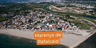 Édifice à Avinguda de la platja 7