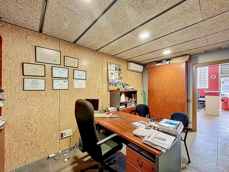 Foto 267d3949-6ae3-4906-90e6-37f37b7a8538. Geschäftsraum in Torrelles de Llobregat