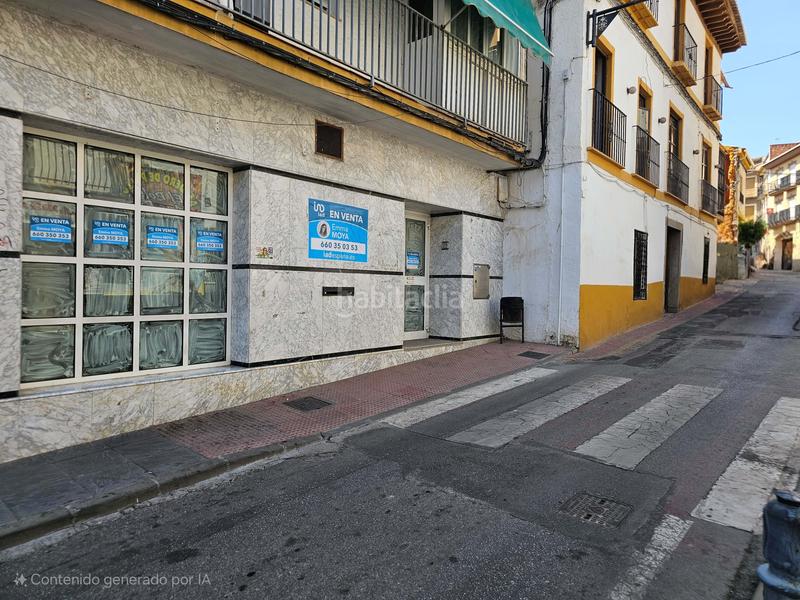 Foto 2ed77d04-02ba-4ece-8574-2eaec9053a2a. Local comercial a Ayuntamiento Alhendín