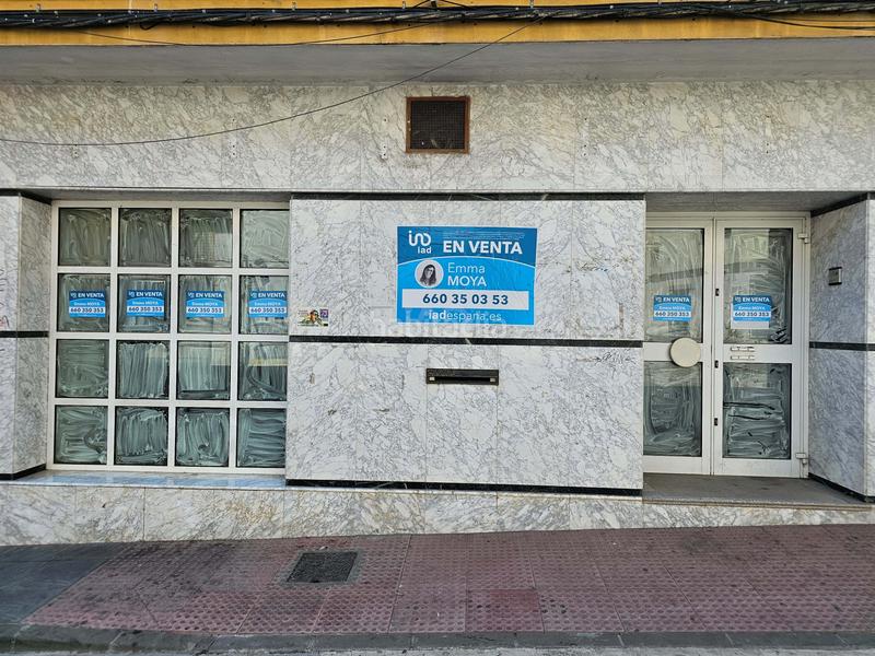 Foto c62730ec-a822-4527-8f4d-d2e9fcf591a8. Local comercial a Ayuntamiento Alhendín