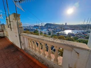 Etagenwohnung in Barceloneta