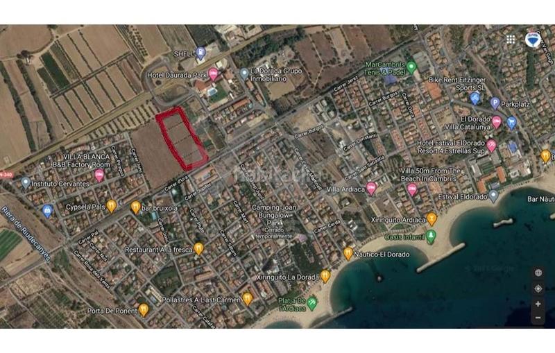 Foto 6a32acce-54be-4e77-a6ac-560c2d073d5d. Wohngrundstück in Port - Horta de Santa Maria Cambrils