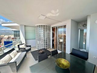 Etagenwohnung in Costa Marina