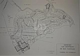 Residential Plot in Corbera de Llobregat