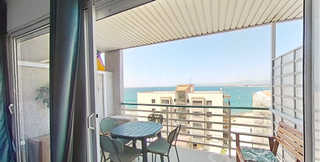 Pis a Mar i Camp - Platja dels Capellans