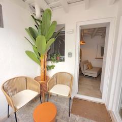 Etagenwohnung in Calle silos 6