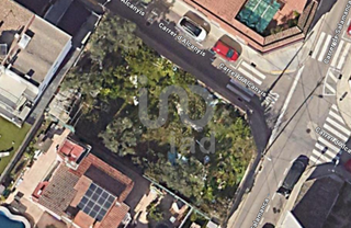 Terreny residencial a Carrer de salamanca 11