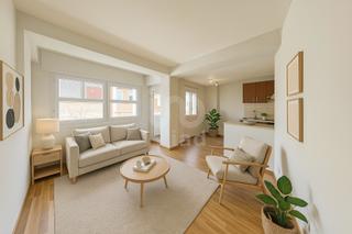 Flat in Calle pascual de la mata 24