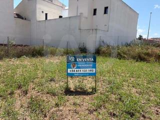 Terreno residencial en Rojales