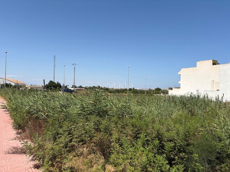 Foto 56a0a490-6b35-42f5-99cd-13b5e8d7e671. Terreno residencial en Rojales