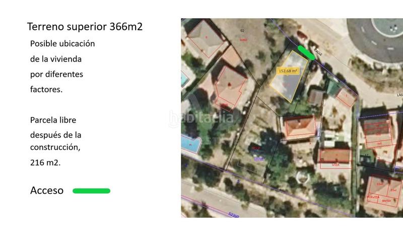 Foto 00d73c15-1741-4def-b694-30d4073b094a. Terrain résidentiel dans calle escuelas 1 1 dans Quer