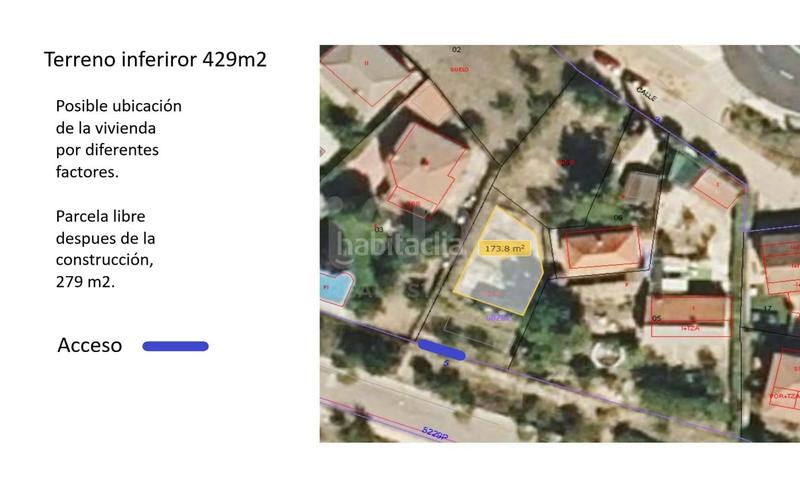 Foto b49fd2d3-795c-43f9-8833-3896cb1c0ac6. Terrain résidentiel dans calle escuelas 1 1 dans Quer