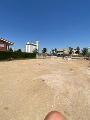 Terreny residencial a Bell-lloc d´Urgell