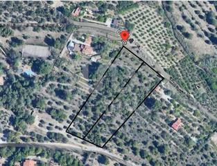 Residential Plot in Castellvell del Camp