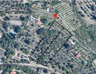 Terreno residenziale in Castellvell del Camp