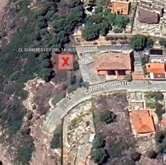 Residential Plot in Calle guixeres 198 198