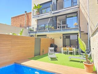 Casa en Eixample
