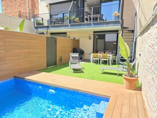 Haus in Eixample