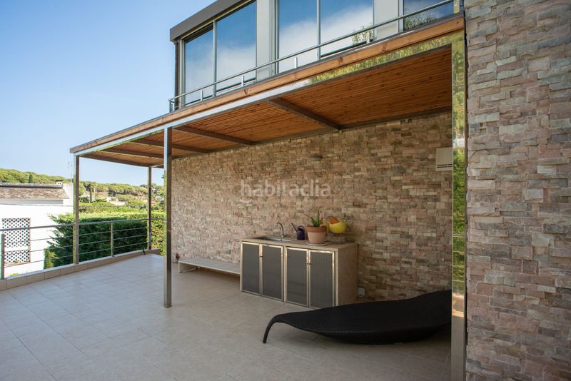 Foto 0f276138-2511-4a1b-bb7a-90ae26bf6775. Casa amb calefacció aparcament piscina a Montgoda Lloret de Mar
