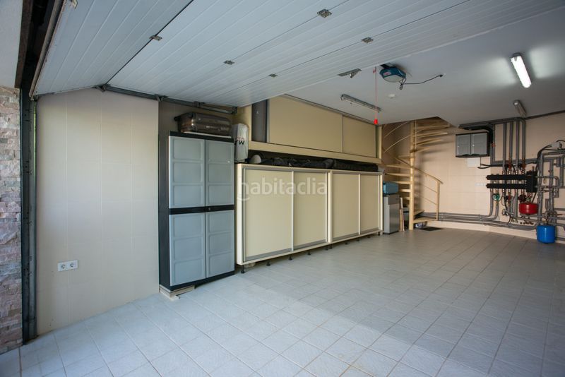 Foto 5296a735-a286-4284-bd2f-cf07ad59fbe7. Casa amb calefacció aparcament piscina a Montgoda Lloret de Mar