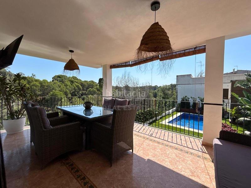 Foto 9452a55c-9b77-4fbe-bb83-c789da4dec04. Casa con piscina in Madrigal Villarreal / Vila - real