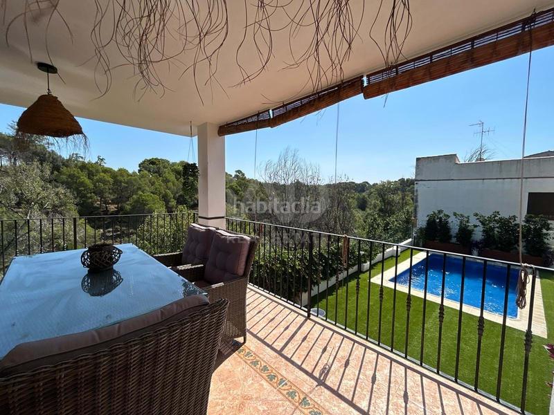 Foto 9bcfdf77-0a1c-4fbc-a98e-abb088f49d19. Casa con piscina in Madrigal Villarreal / Vila - real