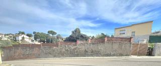 Terreno residencial en Castellnou-Can Mir-Can Solà