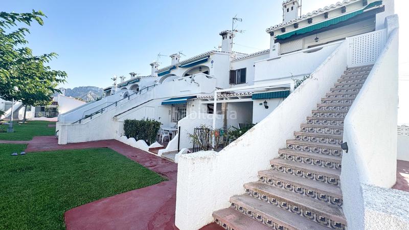 Foto 345a0574-2fa2-4bb9-975d-245fcd64144a. Etagenwohnung mit pool in Devessa - Monte Pego Dénia