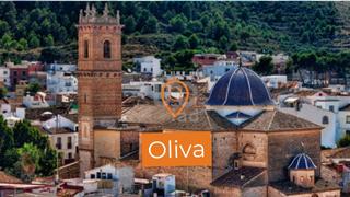 Appartement à Oliva Pueblo