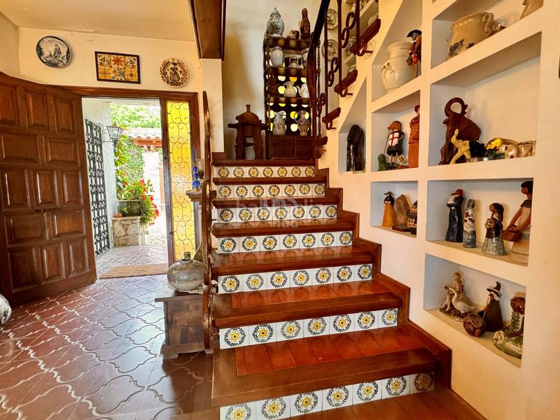 Foto db097ec3-2cbb-4d1a-8802-d109bdff2de6. Casa en Vallpineda-Santa Bàrbara Sitges