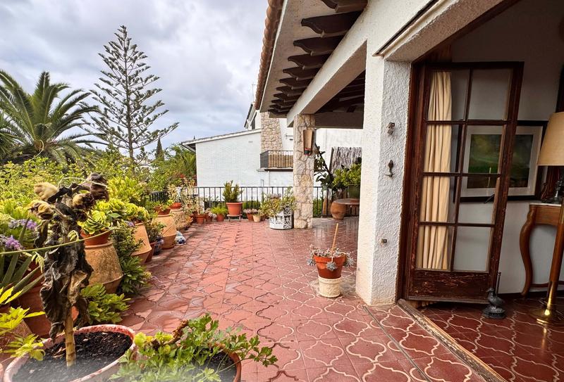 Foto df5f0be1-eee6-46a0-9c53-7dd8c54a388f. Casa en Vallpineda-Santa Bàrbara Sitges
