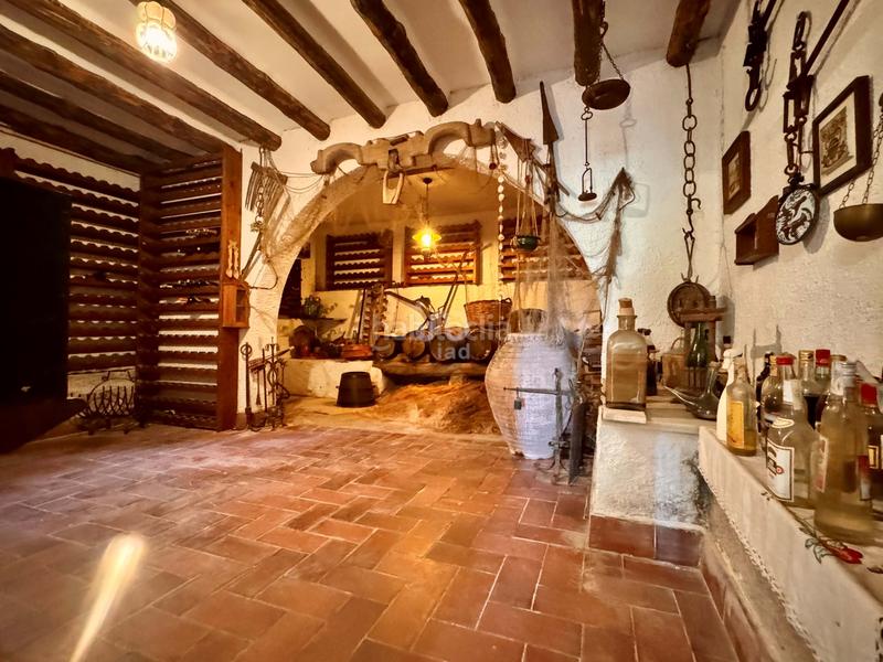 Foto f5c90db4-b689-4b09-8670-9a55b14cf4fb. Casa en Vallpineda-Santa Bàrbara Sitges