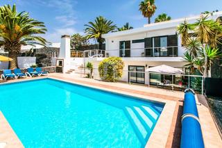 Maison à Playa Blanca