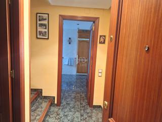 Etagenwohnung in Barbastro