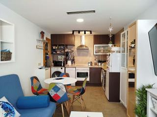 Flat in Calle nuestra señora virgen de la paciencia 65