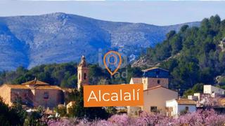 Casa a Alcalalí