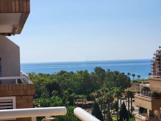 Flat in Avenida central 46