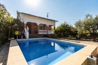 Haus in Lliçà d´Amunt