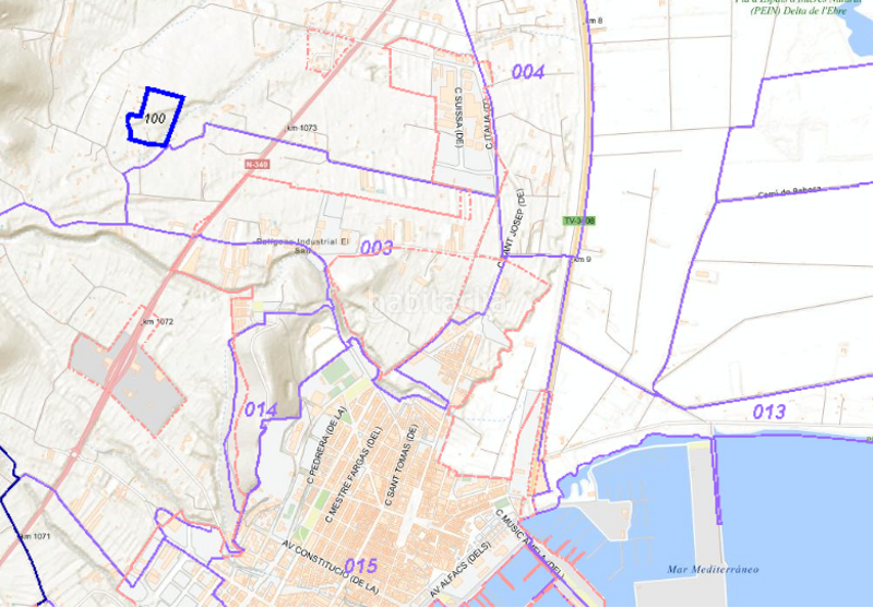 Foto 6961e332-8c04-4047-9159-aab23c09fedc. Haus mit pool in Avinguda Catalunya Sant Carles de la Ràpita