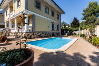 Haus in Castellarnau