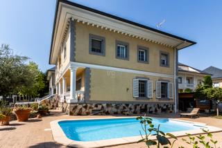 Haus in Castellarnau
