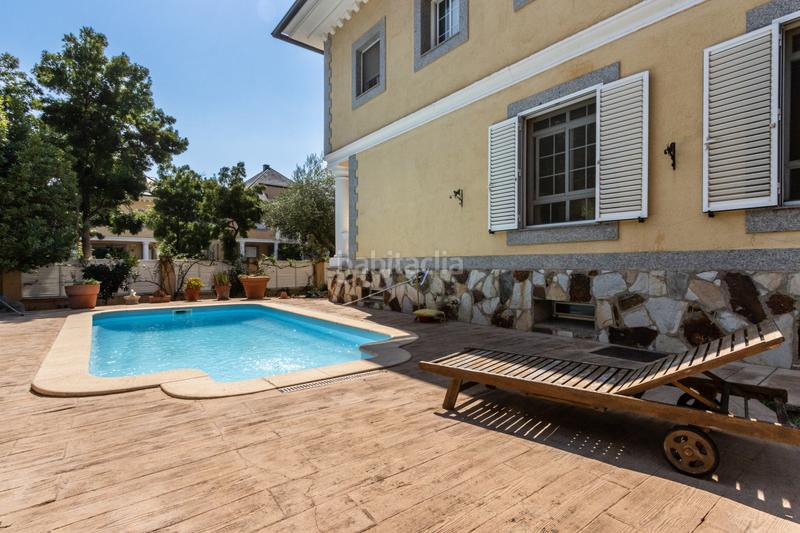 Foto c6515677-ed6d-4ae1-addb-5de6c9849bf1. Maison avec parking piscine dans Castellarnau Sabadell