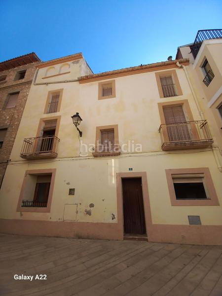 Foto e191c6b7-051b-4583-9195-03e7e95b7ada. Casa a carrer de sant antoní a Ginestar