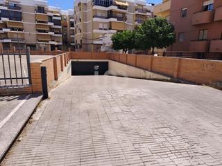 Car parking in Écija