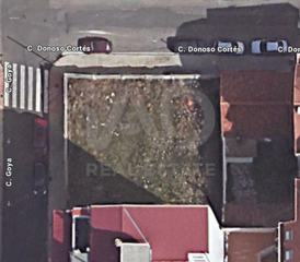 Residential Plot in Las Ventas