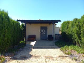 Terreny residencial a Ginestar